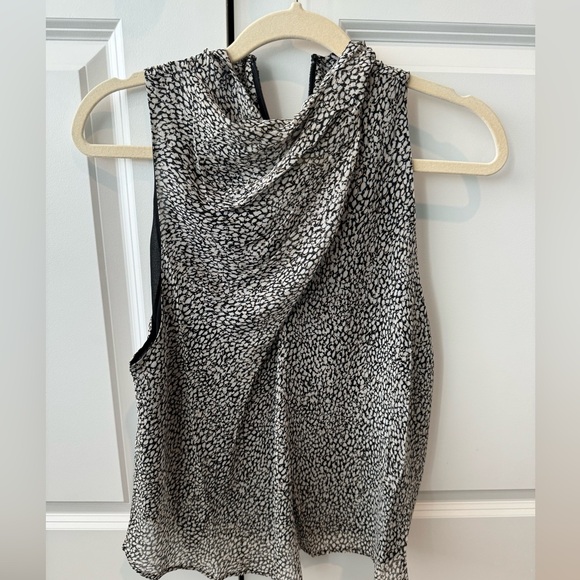 Joie sleeveless blouse - Picture 4 of 4